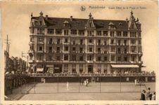 Middelkerke - Tennis