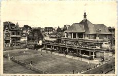 Koksijde a Zee - Tennis