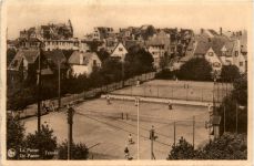 De Panne - Tennis