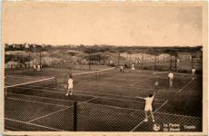 De Panne - Tennis