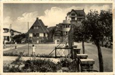De Panne - Tennis