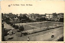 De Panne - Tennis