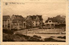 De Panne - Tennis