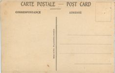 Port Said - View of the station