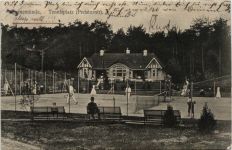 Swinemünde - Tennisplatz