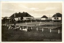Ostseebad Dahme - Tennis