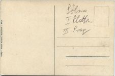 Dreckschenke im böhmischen Erzgebirge - Tennisplatz