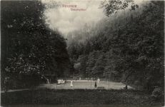 Berneck - Tennisplatz
