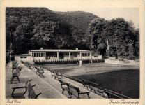 Bad Ems - Tennis-Turnierplatz