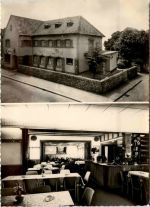 Offenbach - Bürgel - Gaststätte Zur Post