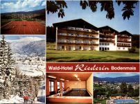 Waldhotel Riederin - Bodenmais