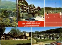 Oberlahr - Der Westerwald Treff