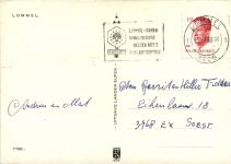 Groeten uit Lommel