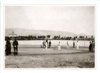 100 years Olympic games
