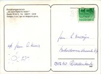 De Achterste Hoef-Bladel