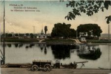Offenbach - vom Bootshaus Restauration