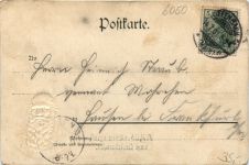 Offenbach - Kreisturnfest - Litho