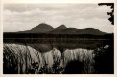 Sudetenland - Am Heideteich bei Hirschberg