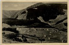 Sudetengau - Petzer im Riesengebirge
