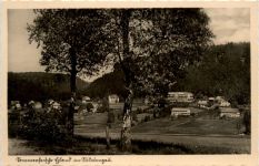 Sommerfrische Eiland im Sudetengau