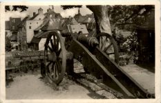 Cheb - Pohled z hradu