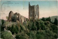 Manderscheid, Oberburg