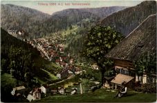 Triberg, bad. Schwarzwald