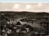 Blick auf Remagen und Unkel am Rhein
