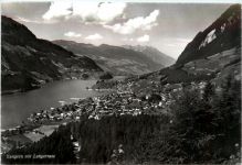 Lungern mit Lungernsee