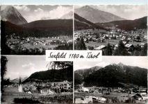 Seefeld, Tirol div. Bilder