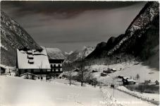 Brand, Hotel Schesaplana