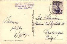 Hotel Seespitz am Plansee Tirol