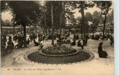 Vichy, Le Pare du Palais des Sources