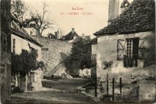 Le Lot, Vayrac - le Fort