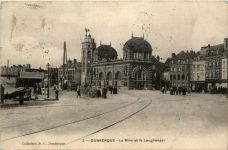Dunkerque, Le Mink et le leughenaer