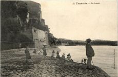 Tonneins, Le lavoir