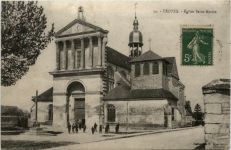 Troyes, Eglise Saint-Martin