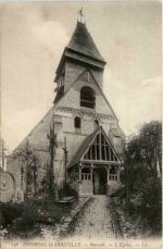 Environs dÀbbeville, Mareuil - LÈglise