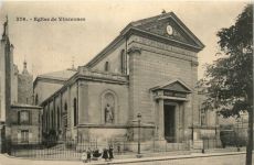 Eglise de Vincennes