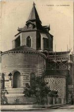 Tarbes, La Cathedrale