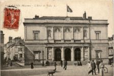 Laval, L´Hotel de Ville