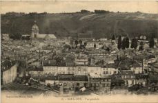 Bar-le-Duc, Vue generale