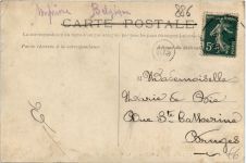 Lille, Jardin Vauban, Le Chalet des Chevres