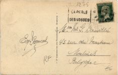 Gerardmer, Au bord du Lac