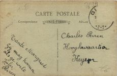 Arques, Canal de Neufosse, vue prise au-dessus de lÀscenseur