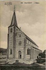 Valmont-LÈglise, Le Littoral
