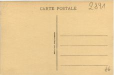 Carpentras, La Sous-Prefecture