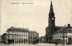 Tourcoing, Eglise Notre-Dame
