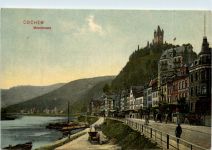 Cochem, Moselstrasse