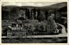 Abtei Marienstatt bei Hachenburg Westerwald, Kloster-Gaststätte